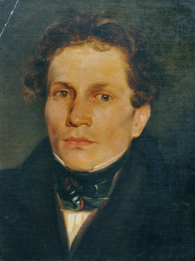 Joseph Ramelmayr (Rammelmayer) door Carl Rahl