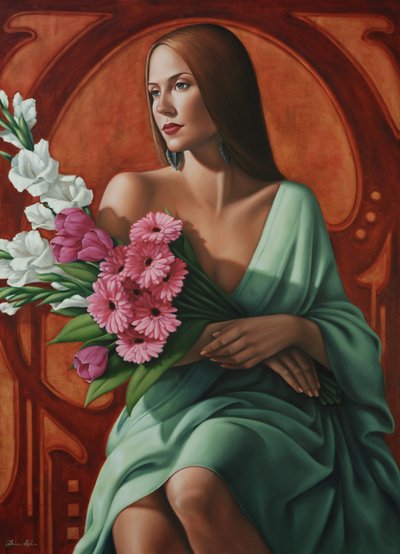 Genade door Catherine Abel