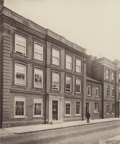 Huis in Farnham, Surrey door Charles Latham