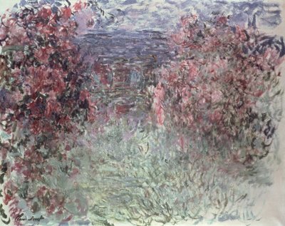 Onbekend beeld door Claude Monet