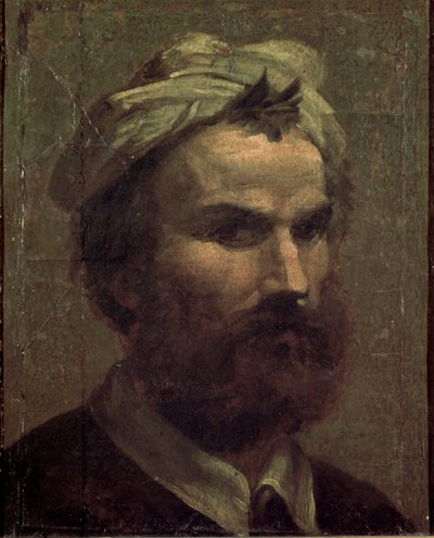 Zelfportret door Domenico Beccafumi