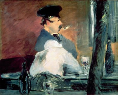 De bar door Édouard Manet