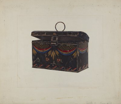 Lunchbox door Edward L. Loper