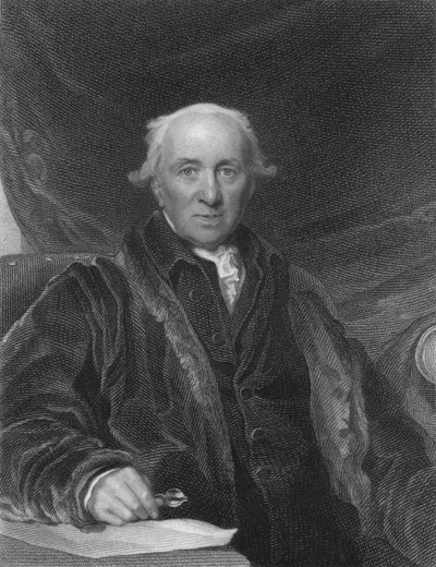 John Julius Angerstein, Esq. door Edward Scriven