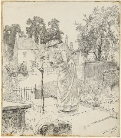 Proloog door Edwin Austin Abbey