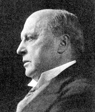 Henry James, Amerikaanse schrijver door Emil Otto Hoppe