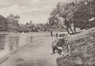 Sefton Park, Liverpool door English Photographer