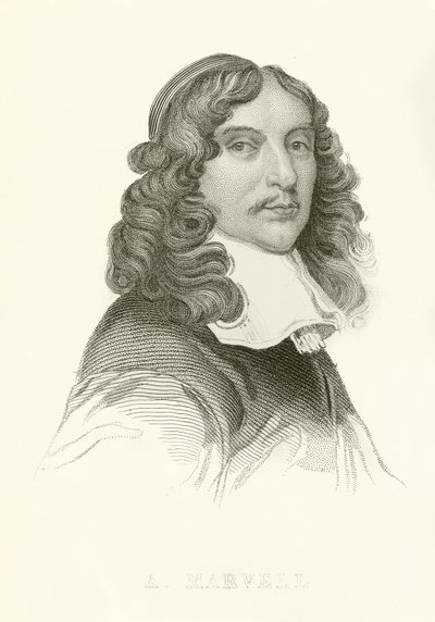 Andrew Marvell door English School