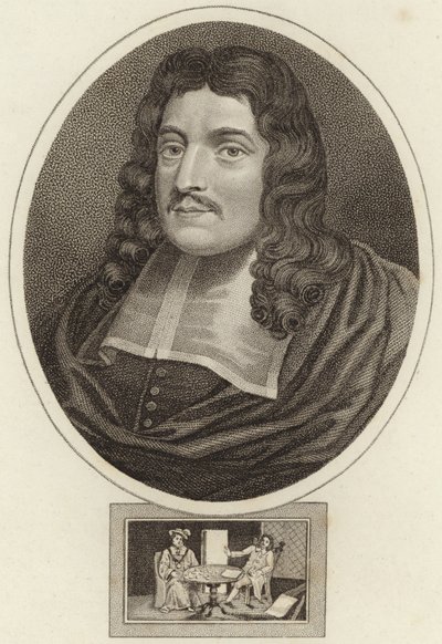 Andrew Marvell door English School