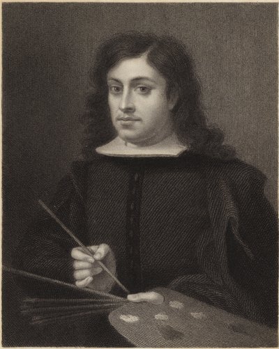 Bartolomé Esteban Murillo door English School