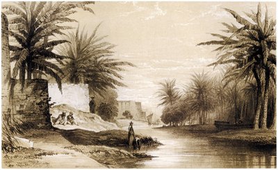 Basra, ca. 1834-37 door English School