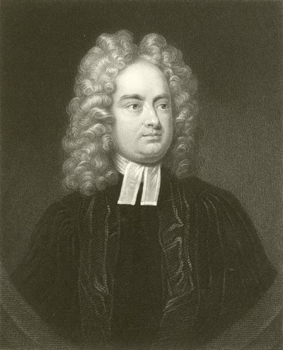 Jonathan Swift door English School