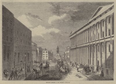 Mosley Street, St. Peter