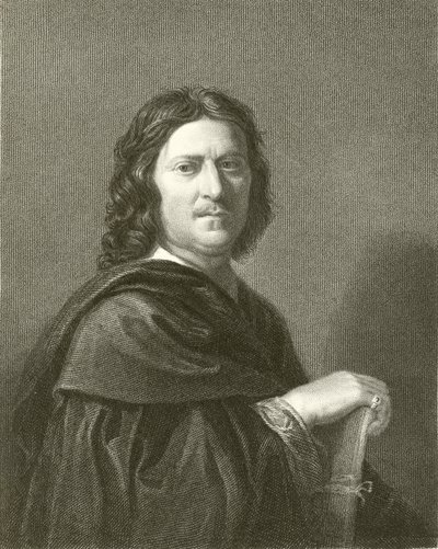 Nicolas Poussin door English School