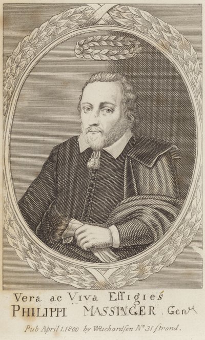 Philip Massinger door English School