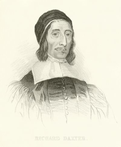 Richard Baxter door English School