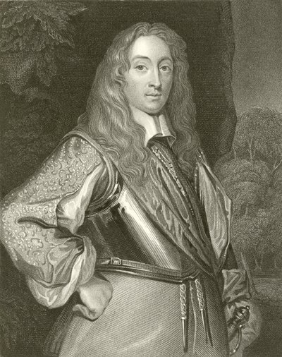 Robert Greville, Lord Brooke door English School