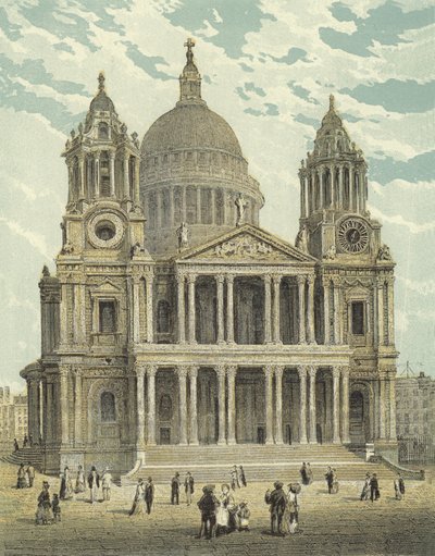 St Paul