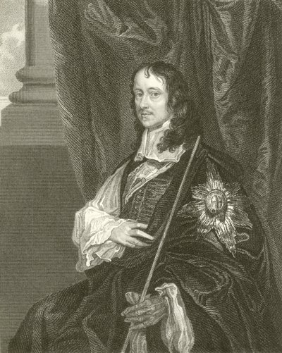 Thomas Wriothesley, Graaf van Southampton door English School