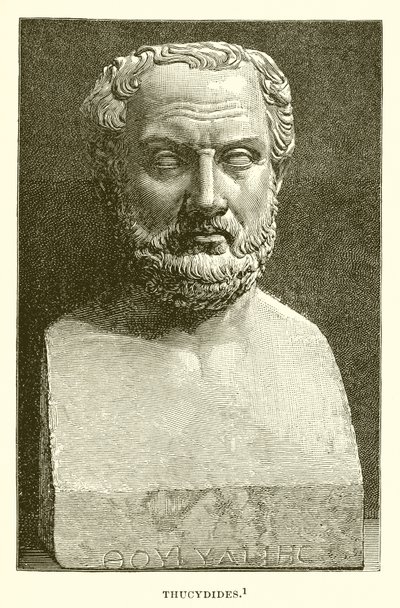 Thucydides door English School