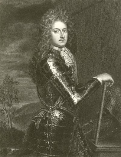 William Cavendish, Eerste Hertog van Devonshire door English School