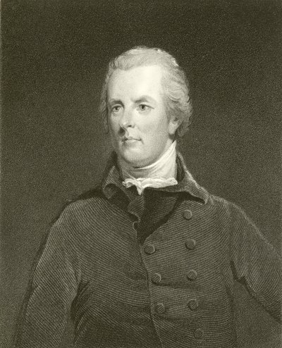 William Pitt door English School