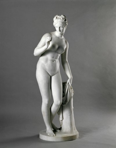 Venus, naar Bertel Thorvaldsen (1816-20) door Ernst Matthäi