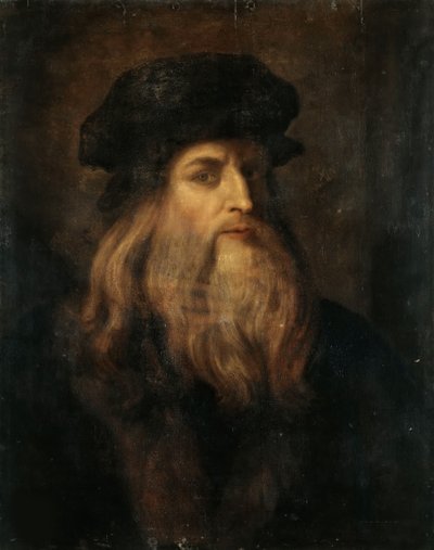 Leonardo da Vinci door Follower . Leonardo Da Vinci