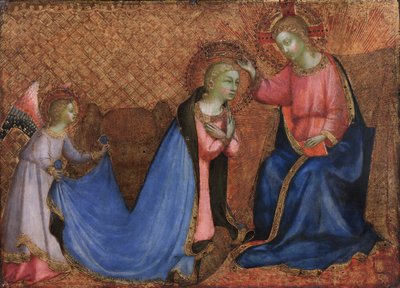 Kroning van de Maagd door Fra Angelico