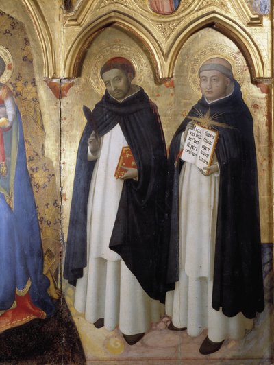 Onbekend beeld door Fra Angelico