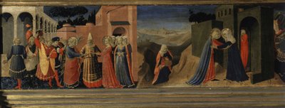 Onbekend schilderij door Fra Angelico