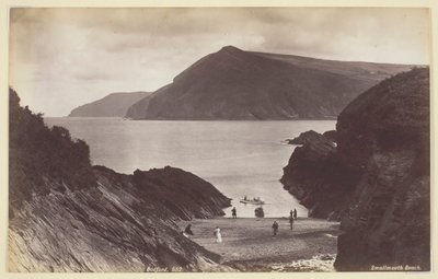 Smallmouth Beach, 186094 door Francis Bedford