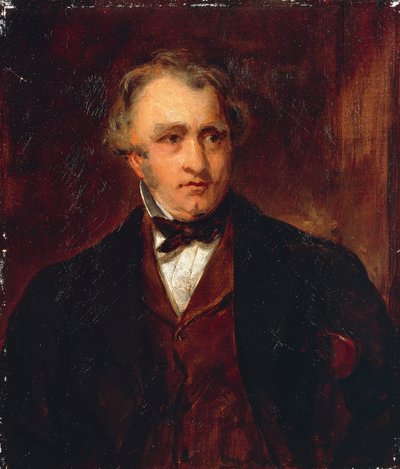 Thomas Babington Macaulay, Baron Macaulay door Francis Grant