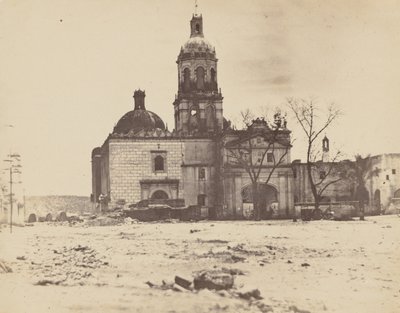 [Gevangenis, Kapucijnenklooster], 1867 door Francois Aubert