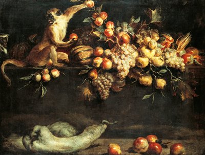 Stilleven door Frans Snyders