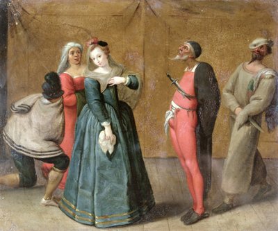 De Commedia dell