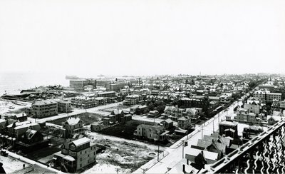 Atlantic City, New Jersey door G.P. Hall und Sohn