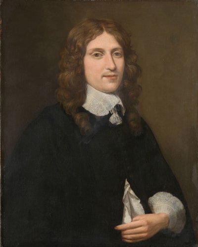 Guilliaam van Bleyswijk (1621-1701) door Gerard van Kuijl