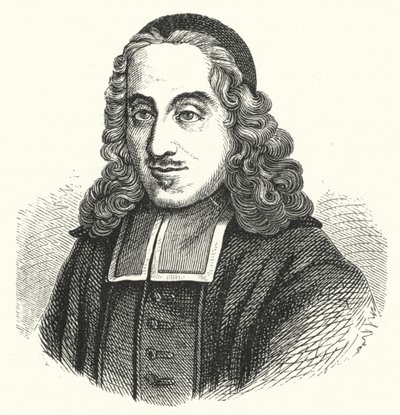 Philipp Spener, Duitse Lutherse theoloog door German School