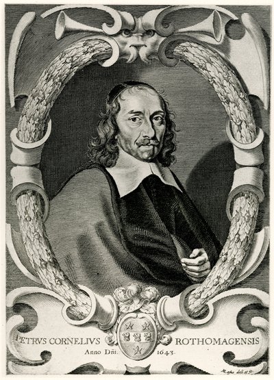 Pierre Corneille door German School