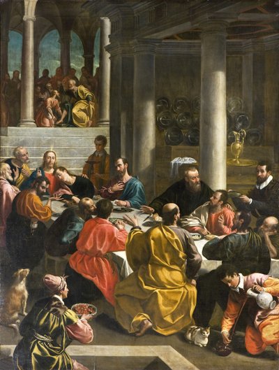 Onbekend schilderij door Giovanni Paolo Cavagna