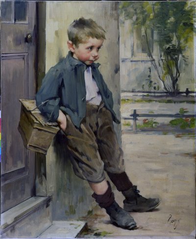 Uit het Spel door Henri Jules Jean Geoffroy