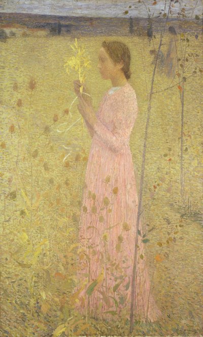 Harmonie, 1894 door Henri Martin