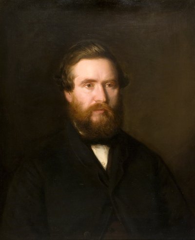 Charles Macdonald door Henry Harwood