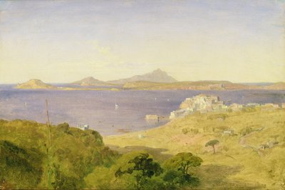 Pozzuoli door Henry Penry Williams