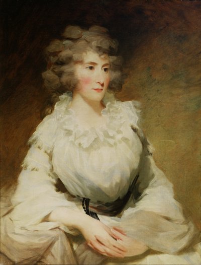 Mevrouw Charles Gordon, ca. 1790 door Henry Raeburn