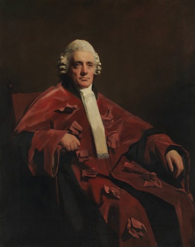 William Robertson 1753-1835, Lord Robertson, 1805 door Henry Raeburn