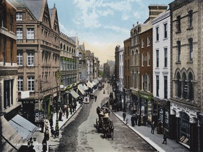 Grafton Street, Dublin door Irish Photographer