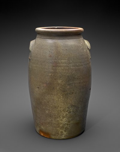 Pot, c. 1869-1873 door Isaac (attr.to) Suttles