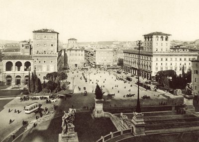 Piazza Venezia door Italian Photographer